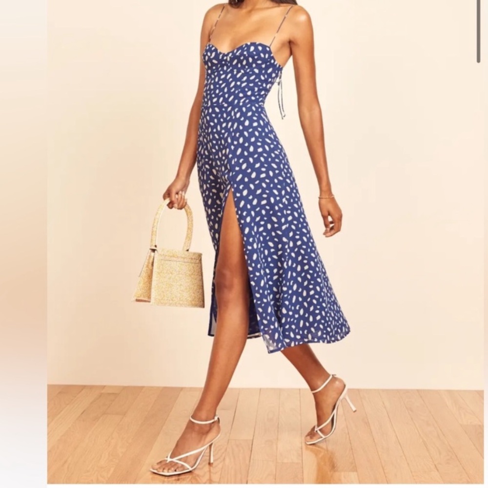Reformation Juliette Dress size 8